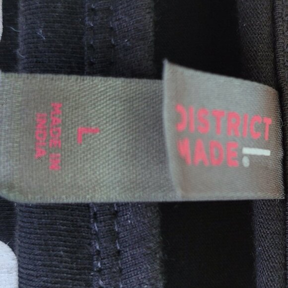 Prince 'Let's Go Crazy' Black Band Tee - Size L - Picture 3 of 7